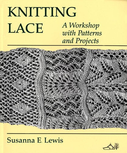 Knitting Lace - Lewis