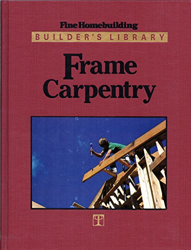 Frame Carpentry