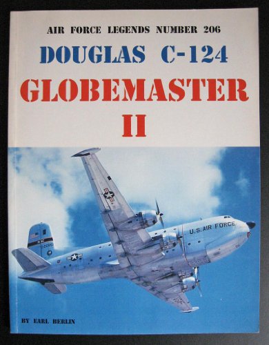 Douglas C-124 Globemaster II (Air Force Legends, 206)
