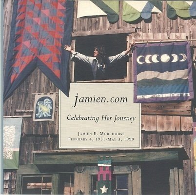 Jamien.com: Celebrating Her Journey (Jamien E. Morehouse, February 4, 1951-May 3, 1999)