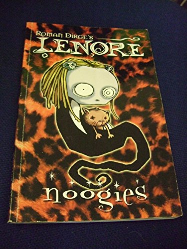 Lenore, Vol. 1: Noogies (Issues 1-4)