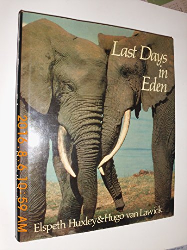 Last Days in Eden