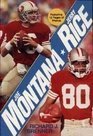 Joe Montana Jerry Rice