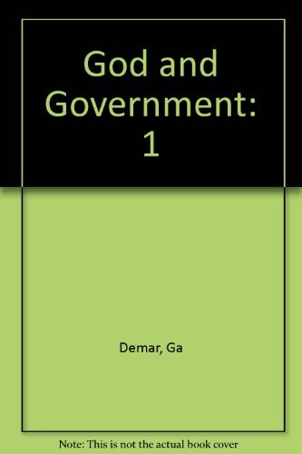 God and Government