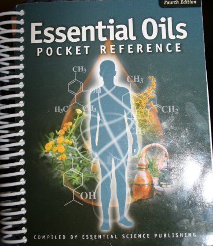 Essential Oils Pocket Reference