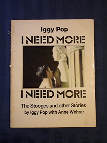 I need more: The Stooges and other stories