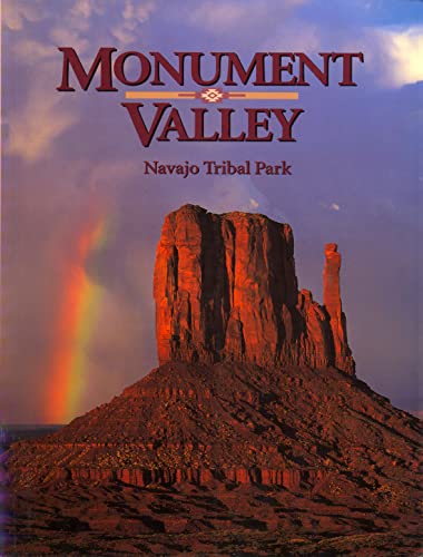 Monument Valley: Navajo Tribal Park (Companion Press Series)
