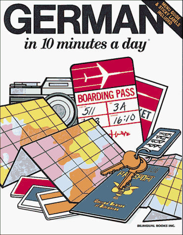 German in 10 Minutes a Day