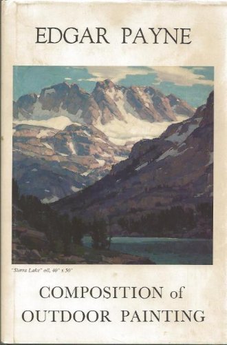 Composition of Outdoor Painting