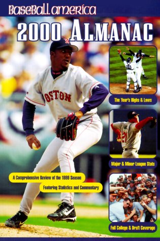 Baseball America's 2000 Almanac (Baseball America Almanac)