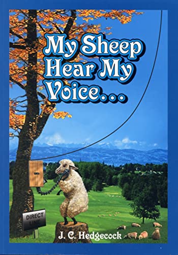 My Sheep Hear My Voice