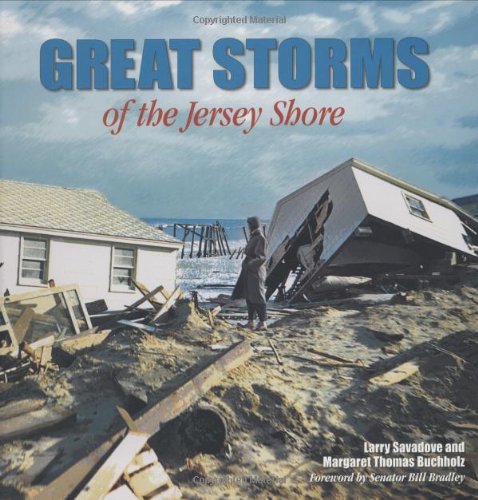 Great Storms of the Jersey Shore