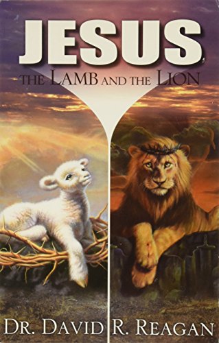Jesus The Lamb and The Lion