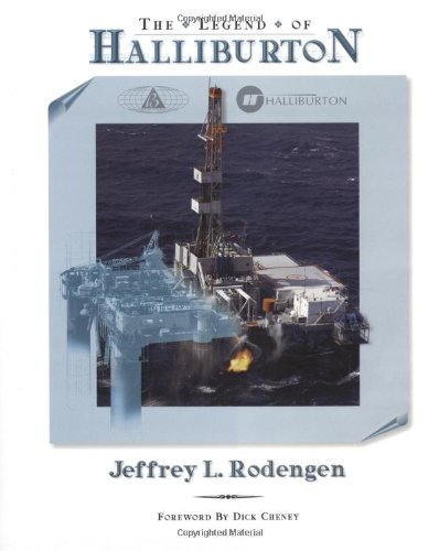 Legend of Halliburton