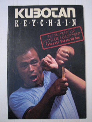 Kubotan Keychain: Instrument of Attitude Adjustment