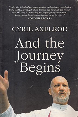 And the Journey Begins