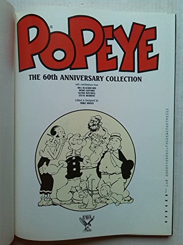 Popeye: The 60th Anniversary Collection (