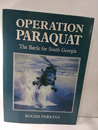 Operation Paraquat: The battle for South Georgia