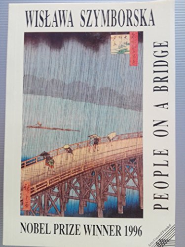 People on a Bridge: Poems (English and Polish Edition)