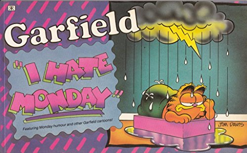 Garfield Landscape Books: I Hate Monday (Garfield Landscape Books)