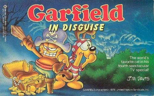 Garfield in Disguise (Garfield Colour TV Special)
