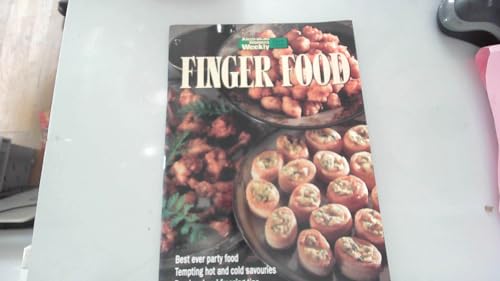 Finger Food (Australian Womens Weekly No. 1)