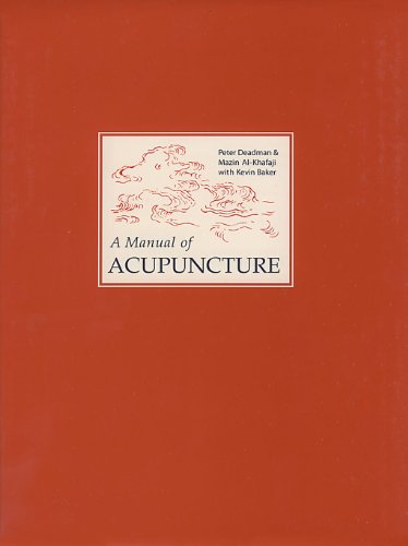 A Manual of Acupuncture