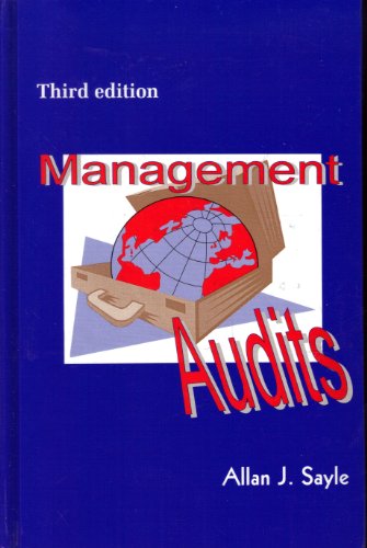 Management Audits: The Assessment of Quality Management Systems