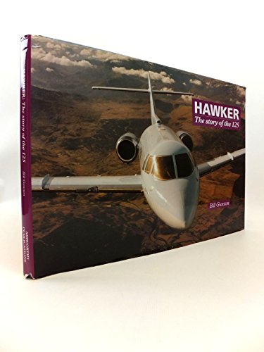 Hawker: the Story of the 125