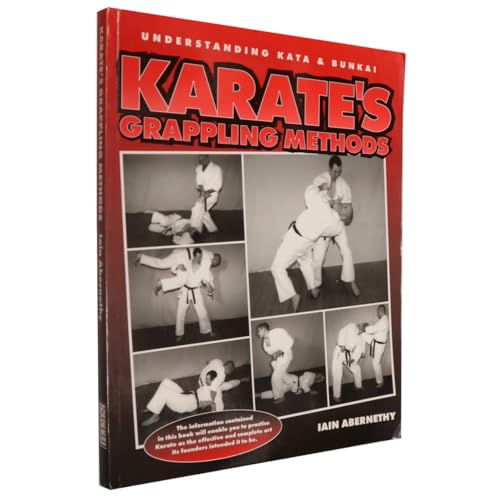 Karate's Grappling Methods