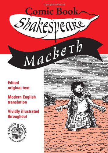 Macbeth (Comic Book Shakespeare)
