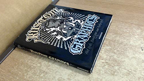 Kustom Graphics: Hot Rods, Burlesque and Rock 'n' Roll