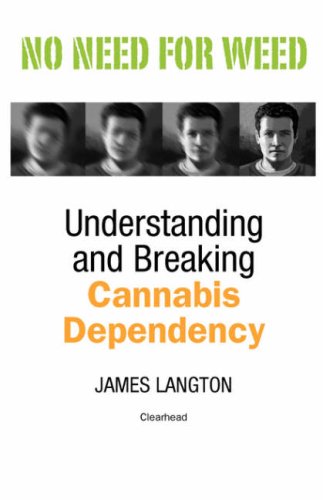 No Need for Weed: Understanding and Breaking Cannabis Dependency