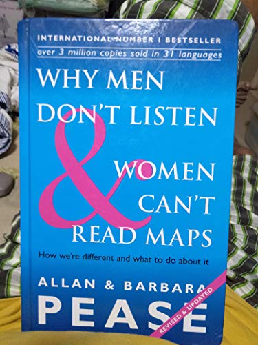 Why Men Don't Listen and Women Can't Read Maps