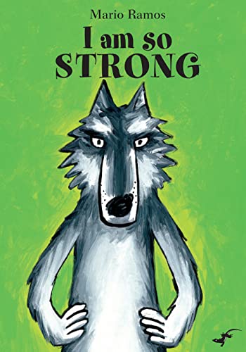 I Am So Strong