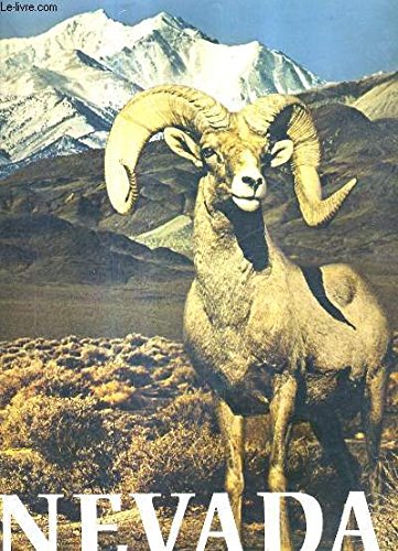 Nevada, land of discovery