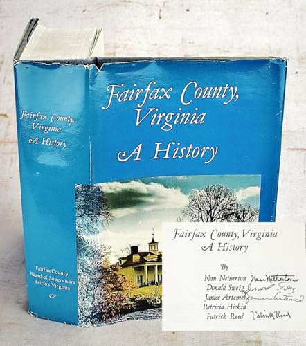 Fairfax County, Virginia: A History
