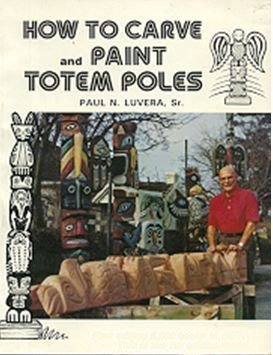 How to Carve and Paint Totem Poles