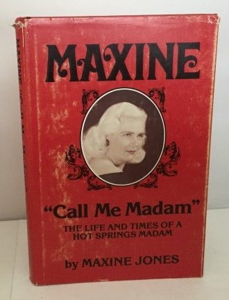 Maxine "Call Me Madam