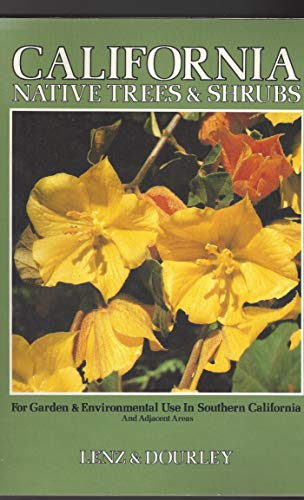 California Native Trees and Shrubs