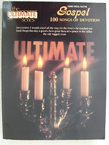 Gospel: 100 Songs of Devotion for Piano/Vocal/Guitar