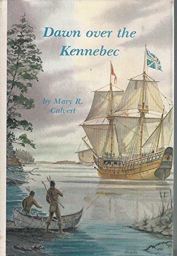 Dawn over the Kennebec