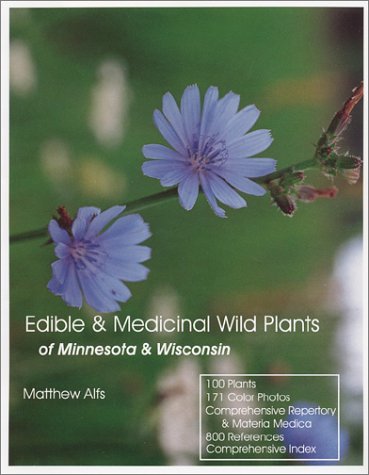 Edible & Medicinal Wild Plants of Minnesota & Wisconsin