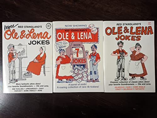 OLE and Lena Jokes (OLE & Lena Jokes)
