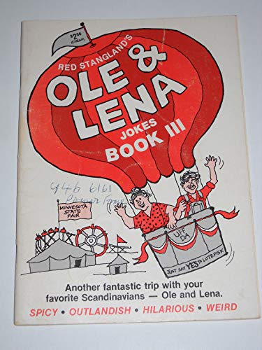 OLE and Lena Jokes Book 3 (OLE & Lena Jokes)