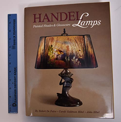 Handel Lamps: Painted Shades and Glassware
