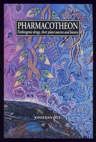Pharmacotheon: Entheogenic Drugs, Their Plant Sources and History