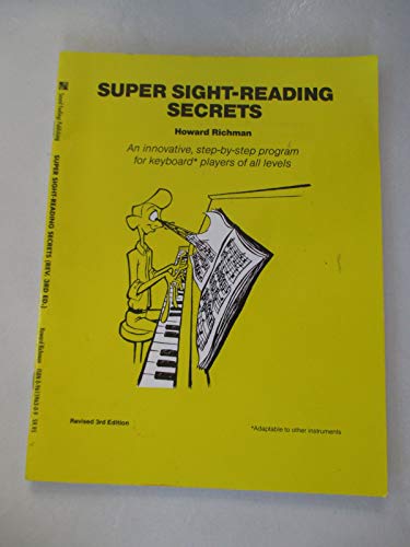 Super Sight-Reading Secrets