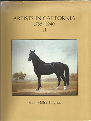 Artists in California, 1786-1940