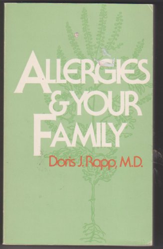Allergies and Your Family